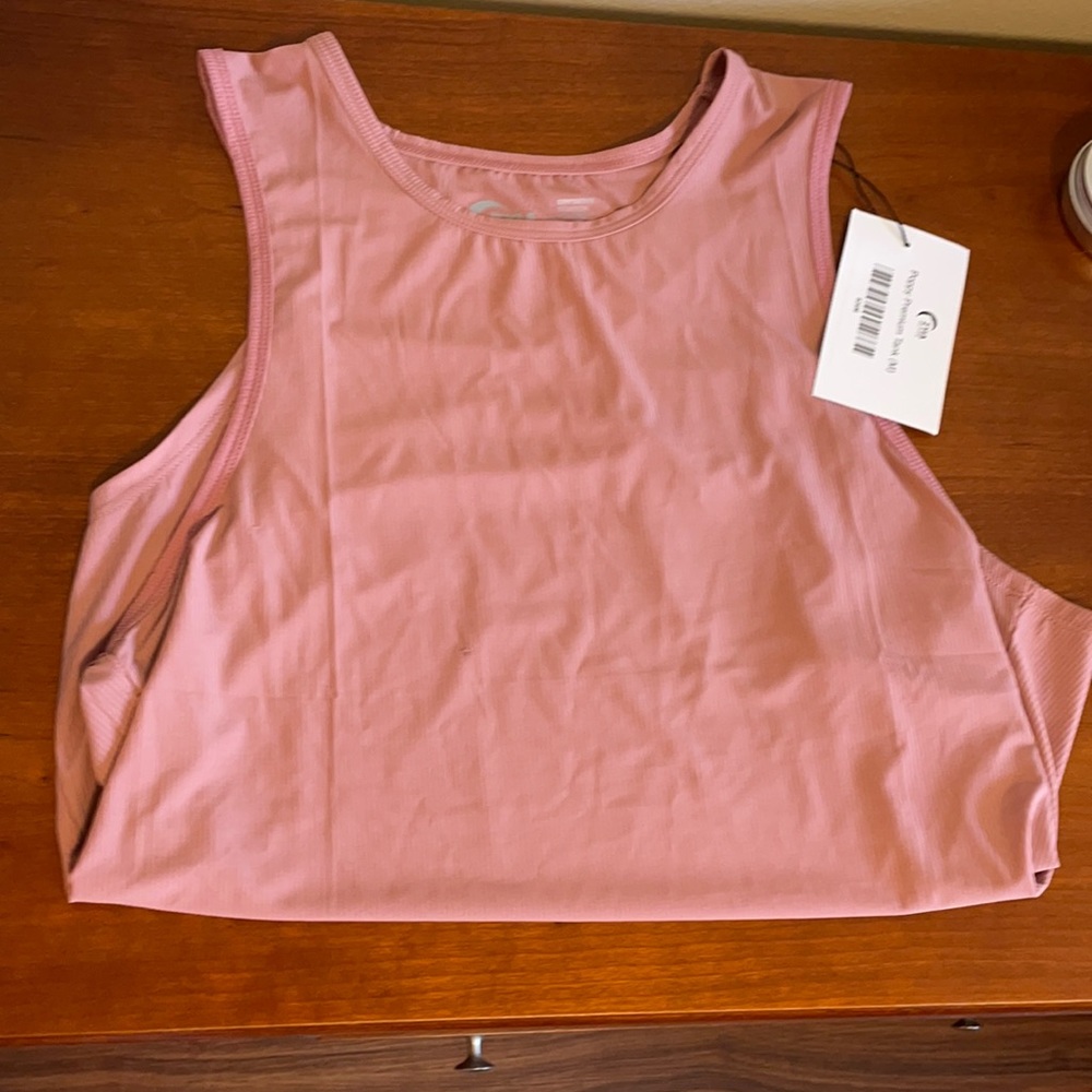 Zyia Poppy Premium Tank